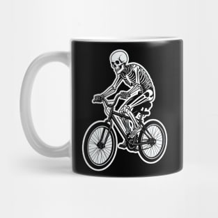 Bicycle Addict Mug